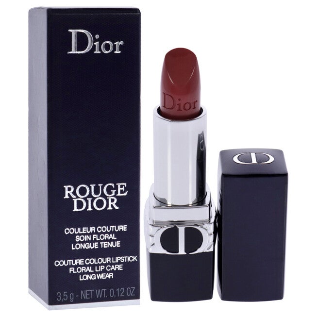 Rouge Dior Satin Lipstick Refillable - 434 Promenade by Christian Dior for Women - 0.12 oz Lipstick, , alternate image number null