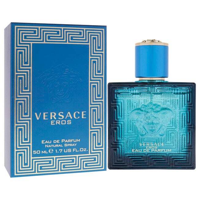 Versace Eros by Versace for Men - 1.7 oz EDP Spray, , alternate image number null