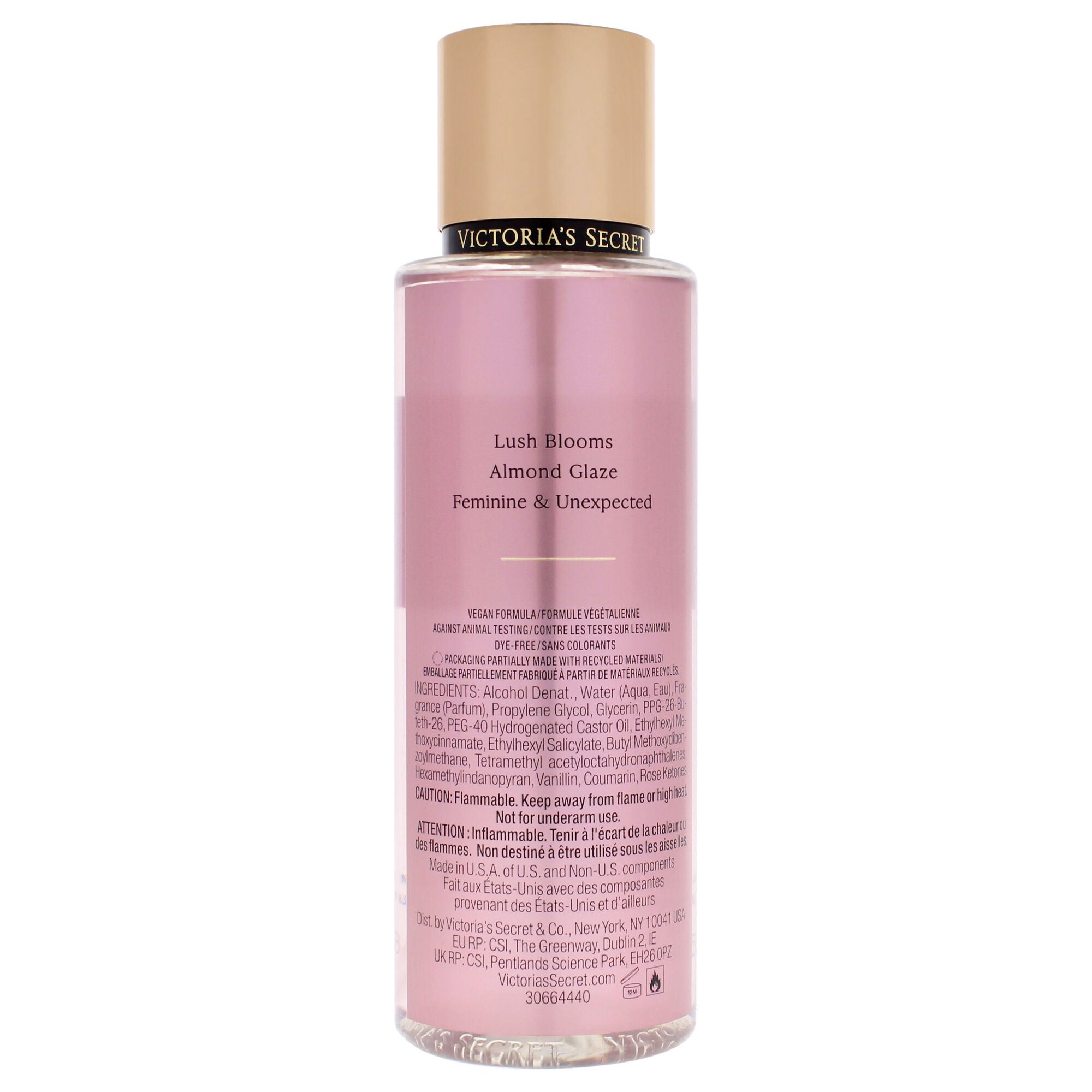 Velvet Petals by Victorias Secret for Women - 8.4 oz Fragrance Mist, See Description, alternate image number 2