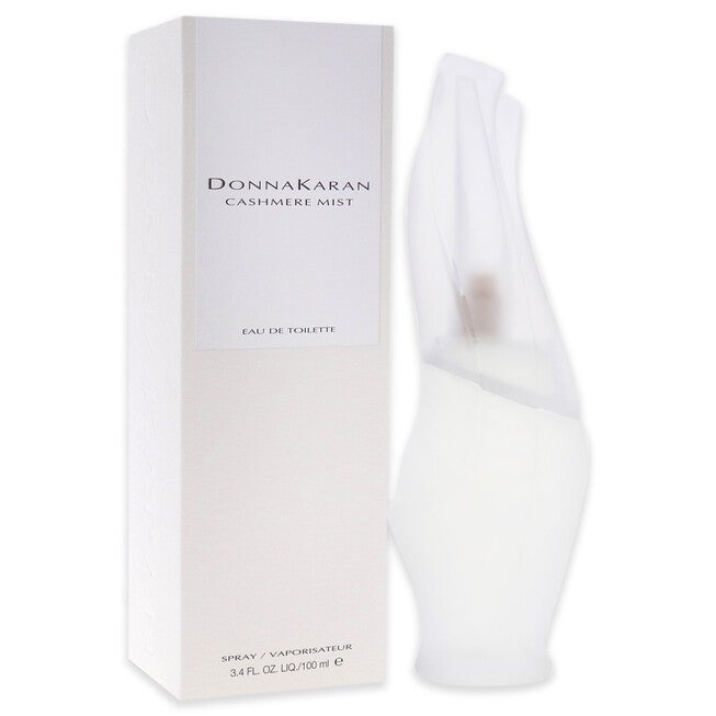 Cashmere Mist by Donna Karan for Women - 3.4 oz EDT Spray, , alternate image number null