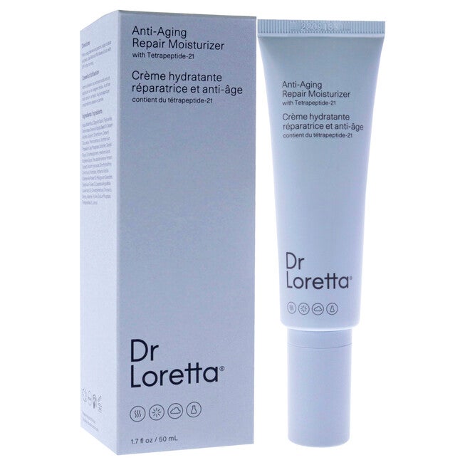 Anti-Aging Repair Moisturizer by Dr. Loretta for Unisex - 1.7 oz Moisturizer, See Description, alternate image number 1