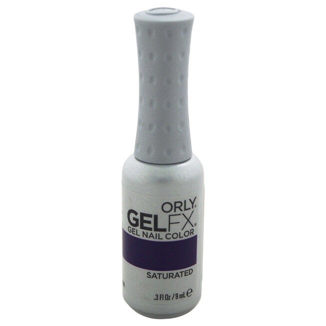 Gel Fx Gel Nail Color # 30499 - Saturated by Orly for Women - 0.3 oz Nail Polish, , alternate image number null