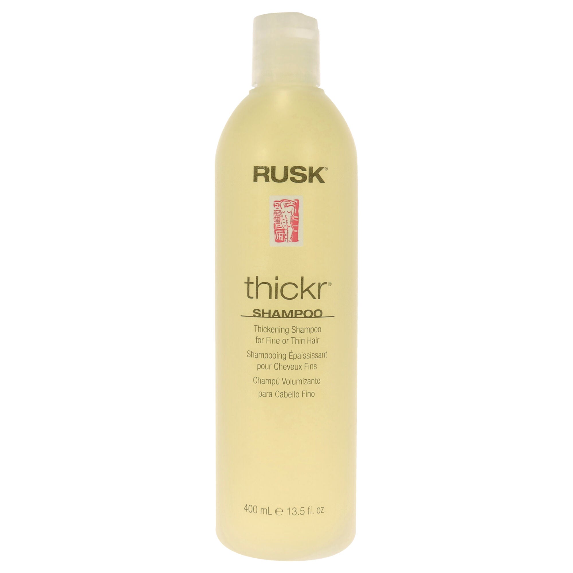 Thickr Thickening Shampoo by Rusk for Unisex - 13.5 oz Shampoo, , alternate image number 3