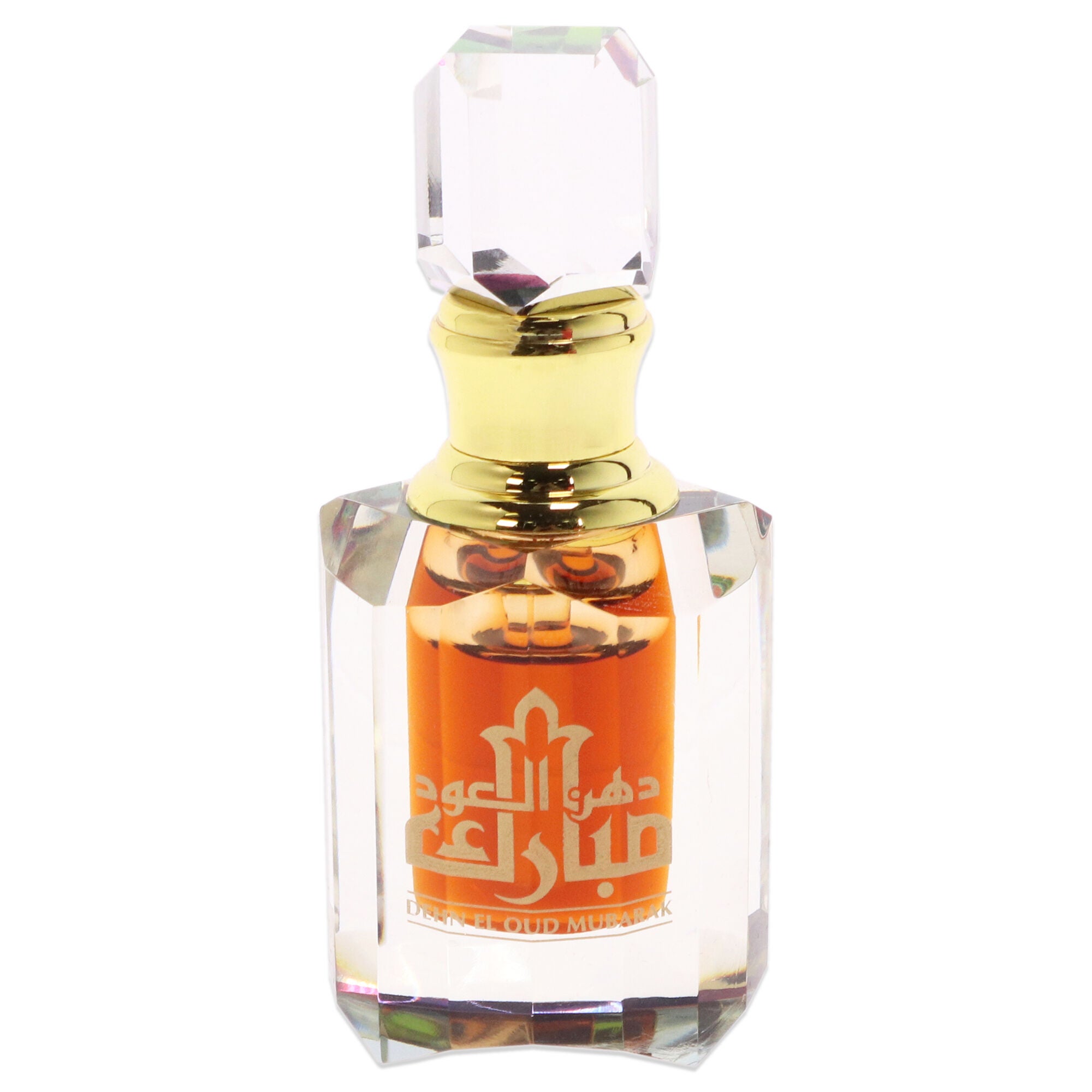 Dehn El Oud Mubarak by Swiss Arabian for Unisex - 0.2 oz Parfum Oil, See Description, alternate image number 1