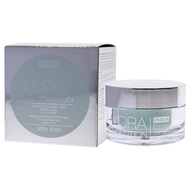 Hydra Revolution Continuous Hydration Mask by Pupa Milano for Unisex - 1.69 oz Mask, , alternate image number null