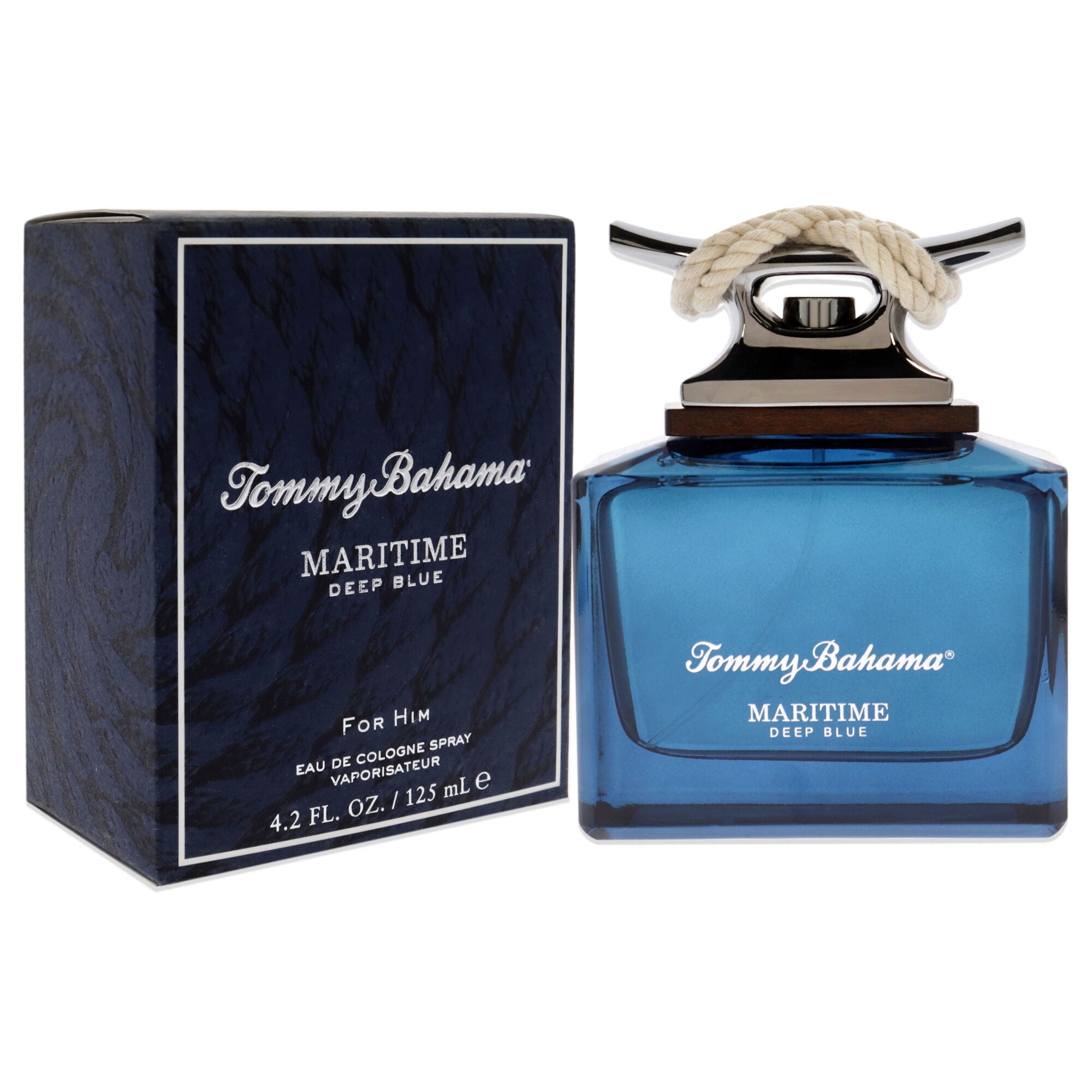Maritime Deep Blue by Tommy Bahama for Men - 4.2 oz EDC Spray, , alternate image number 7