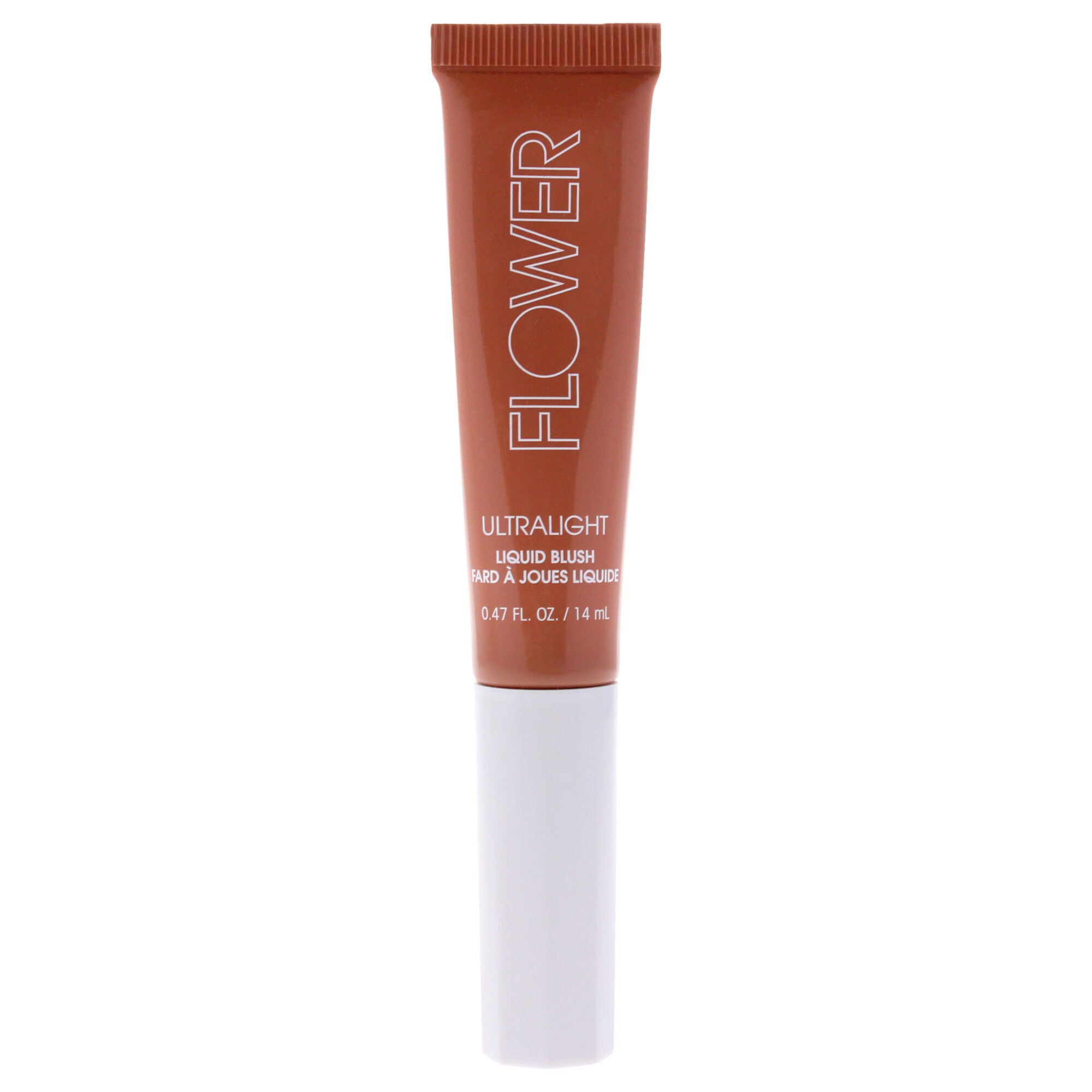 UltraLight Liquid Blush - Toasty by Flower Beauty for Women - 0.47 oz Blush, See Description, hi-res image number 0