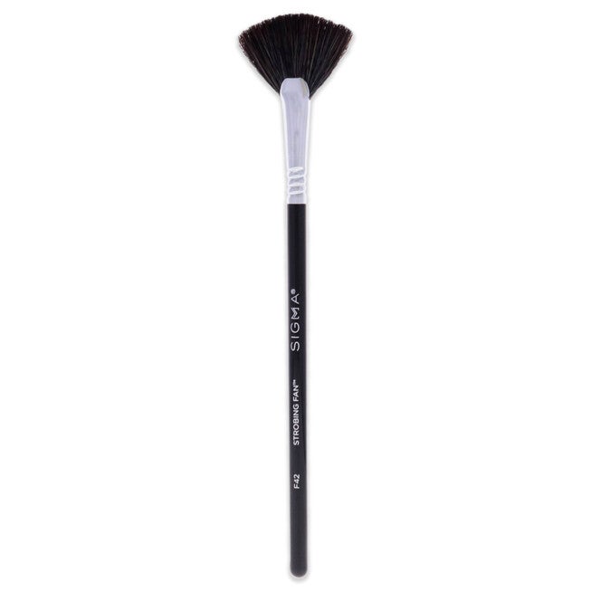 Strobing Fan Brush - F42 by SIGMA for Women - 1 Pc Brush, , alternate image number null