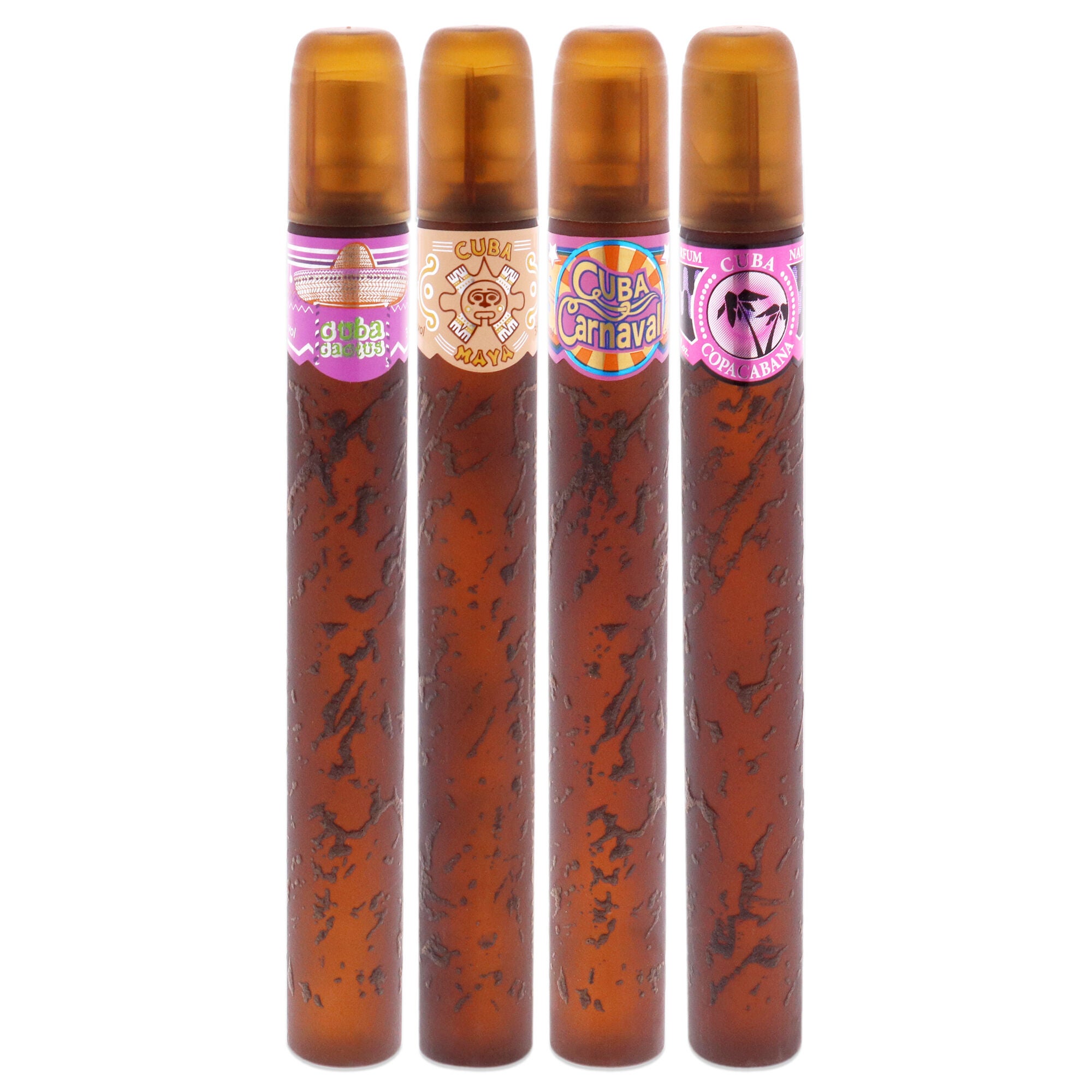 Cuba Latino Collection by Cuba for Women - 4 Pc Gift Set, , alternate image number 6