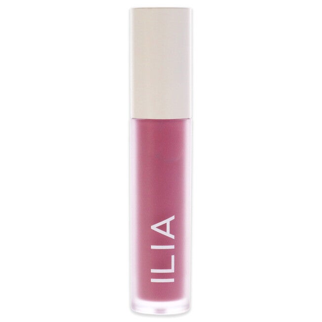 Balmy Gloss Tinted Lip Oil - Maybe Violet by ILIA Beauty for Women - 0.14 oz Lip Oil, , alternate image number null