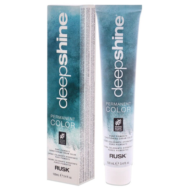 Deepshine Pure Pigments Conditioning Cream Color - 6.003NW Dark Blonde by Rusk for Unisex - 3.4 oz Hair Color, , alternate image number null