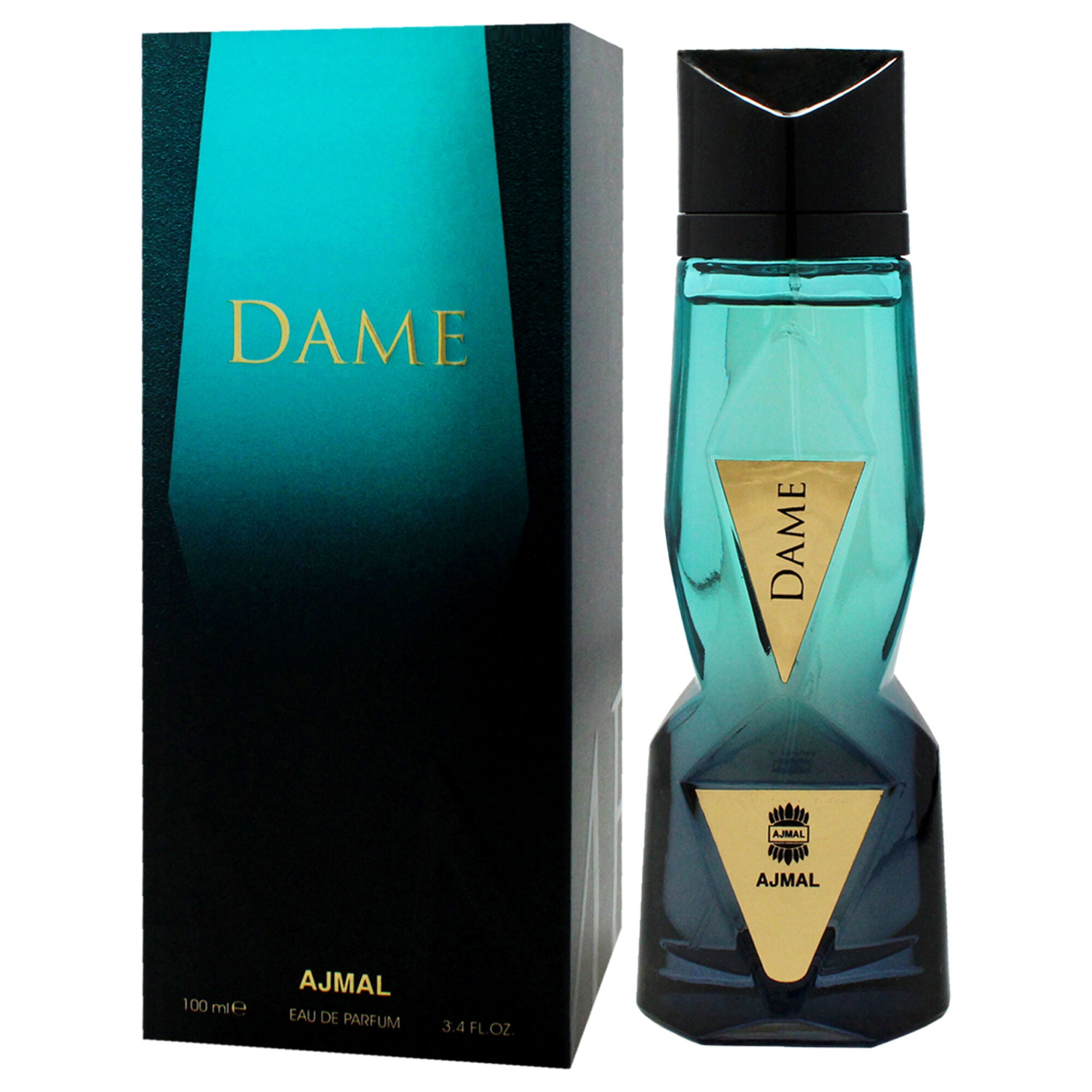 Dame by Ajmal for Women - 3.4 oz EDP Spray, See Description, alternate image number 3