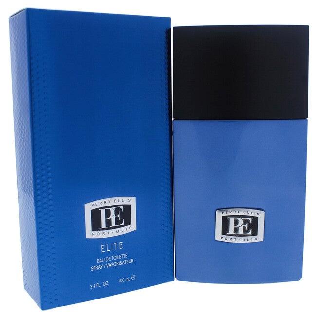 Portfolio Elite by Perry Ellis for Men - 3.4 oz EDT Spray, NA, alternate image number null