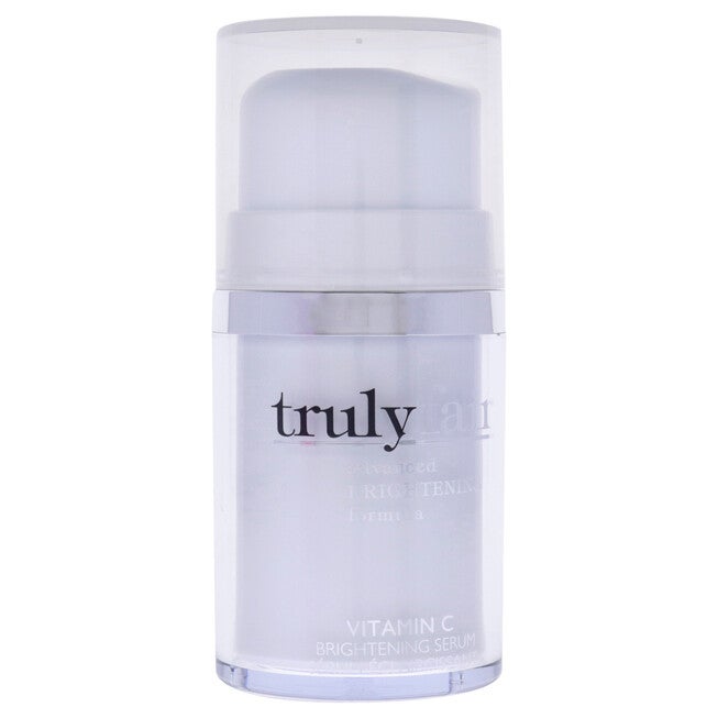 Truly Fair Kit by Truly Fair for Unisex - 2 Pc Kit 1.7oz 7 Percent Glycolic Acid Concentrated Brightening Cream, 1oz Vitamin C Brightening Serum, See Description, alternate image number null