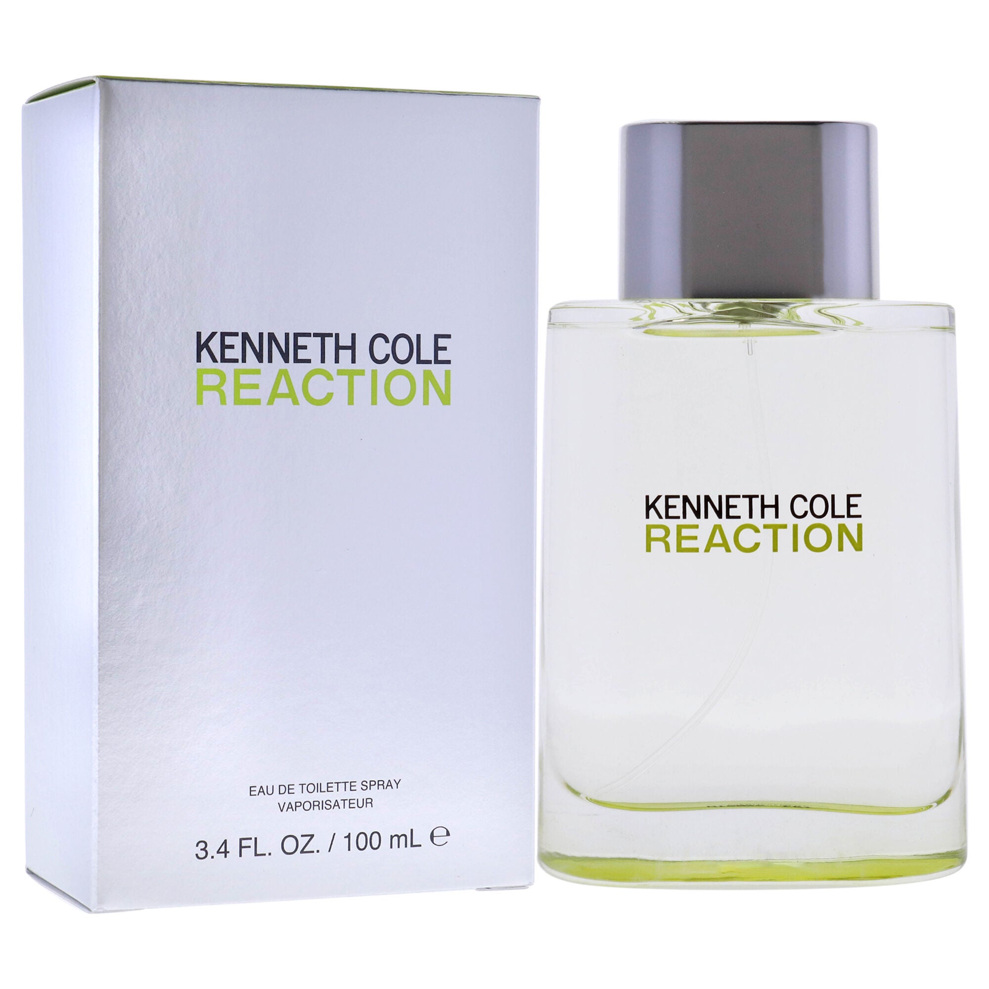 Kenneth Cole Reaction by Kenneth Cole for Men - 3.3 OZ EDT Spray, See Description, alternate image number 1