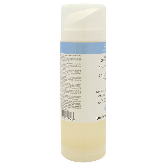 Rosa Centifolia Cleansing Gel by REN for Unisex - 5.1 oz Gel, NA, alternate image number null