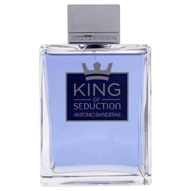 King of Seduction by Antonio Banderas for Men - 6.8 oz EDT Spray, NA, alternate image number null