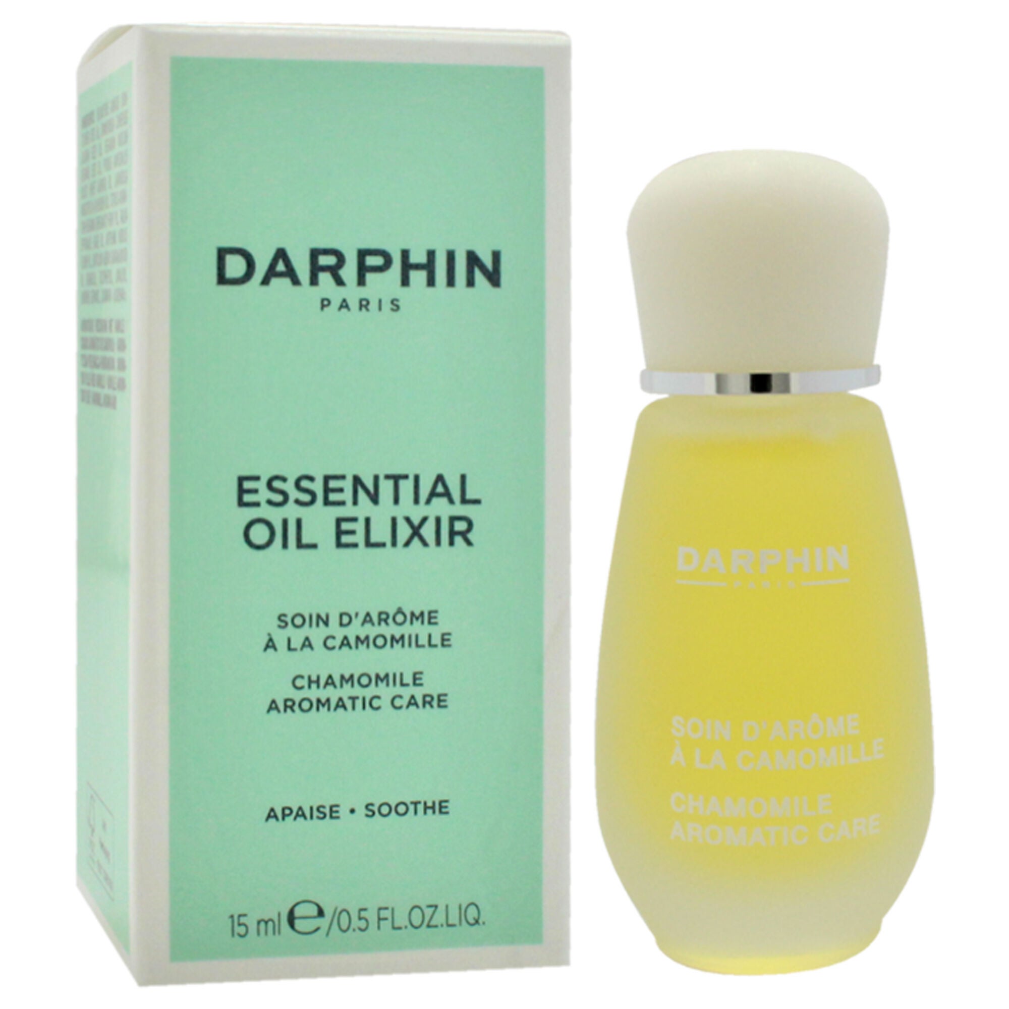 Essential Oil Elixir Aromatic Care - Chamomile by Darphin for Unisex - 0.5 oz Oil, See Description, alternate image number 4