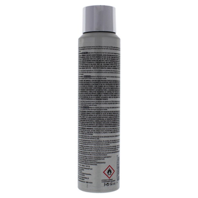 Platinum Dry Texture Spray - 6 by Kenra for Unisex - 5.3 oz Hairspray, NA, alternate image number null