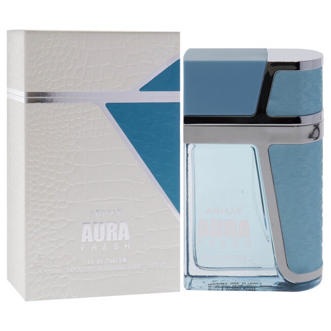 Aura Fresh by Armaf for Men - 3.4 oz EDP Spray, NA, alternate image number null