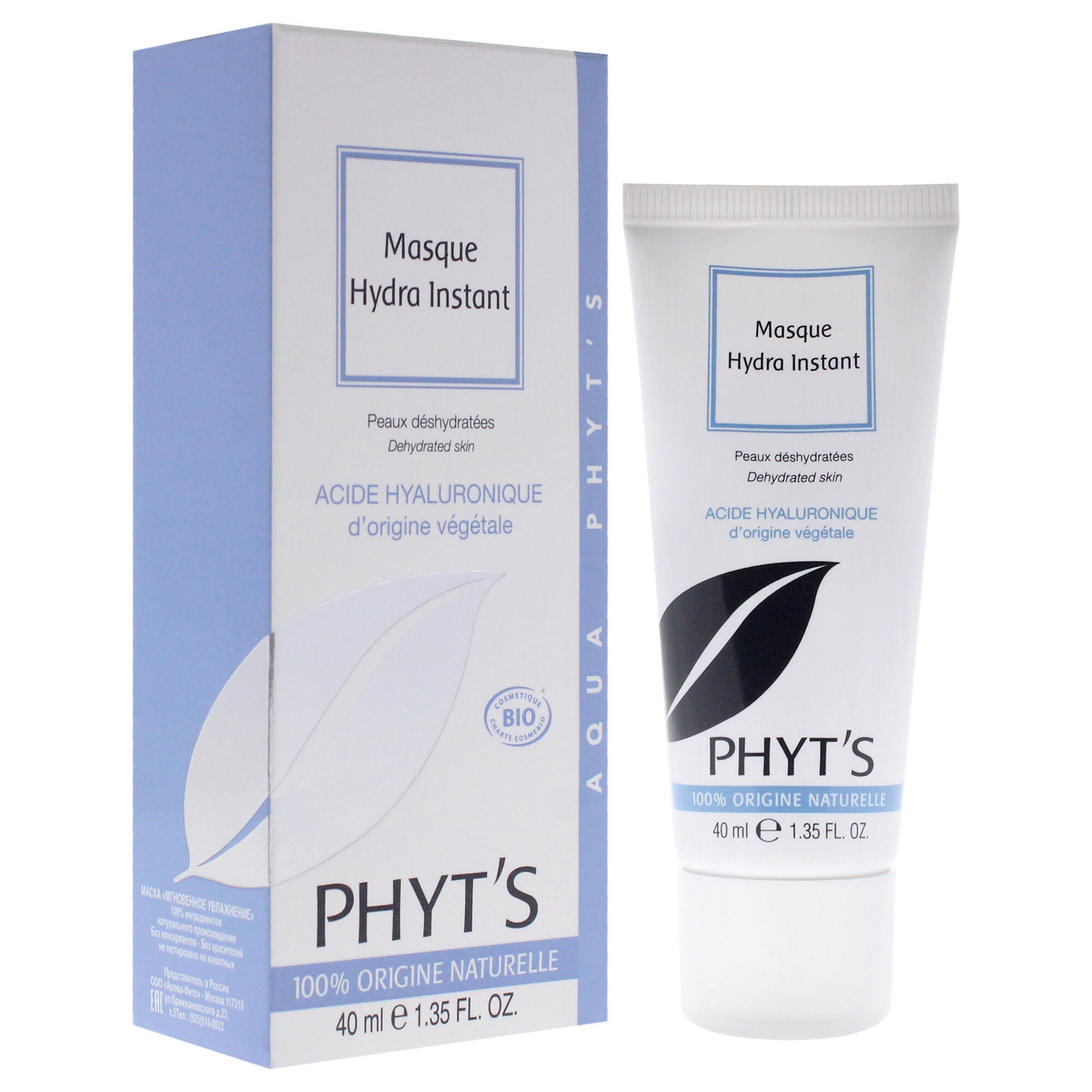 Hydra Instant Masque by Phyts for Women - 1.35 oz Mask, See Description, alternate image number 2