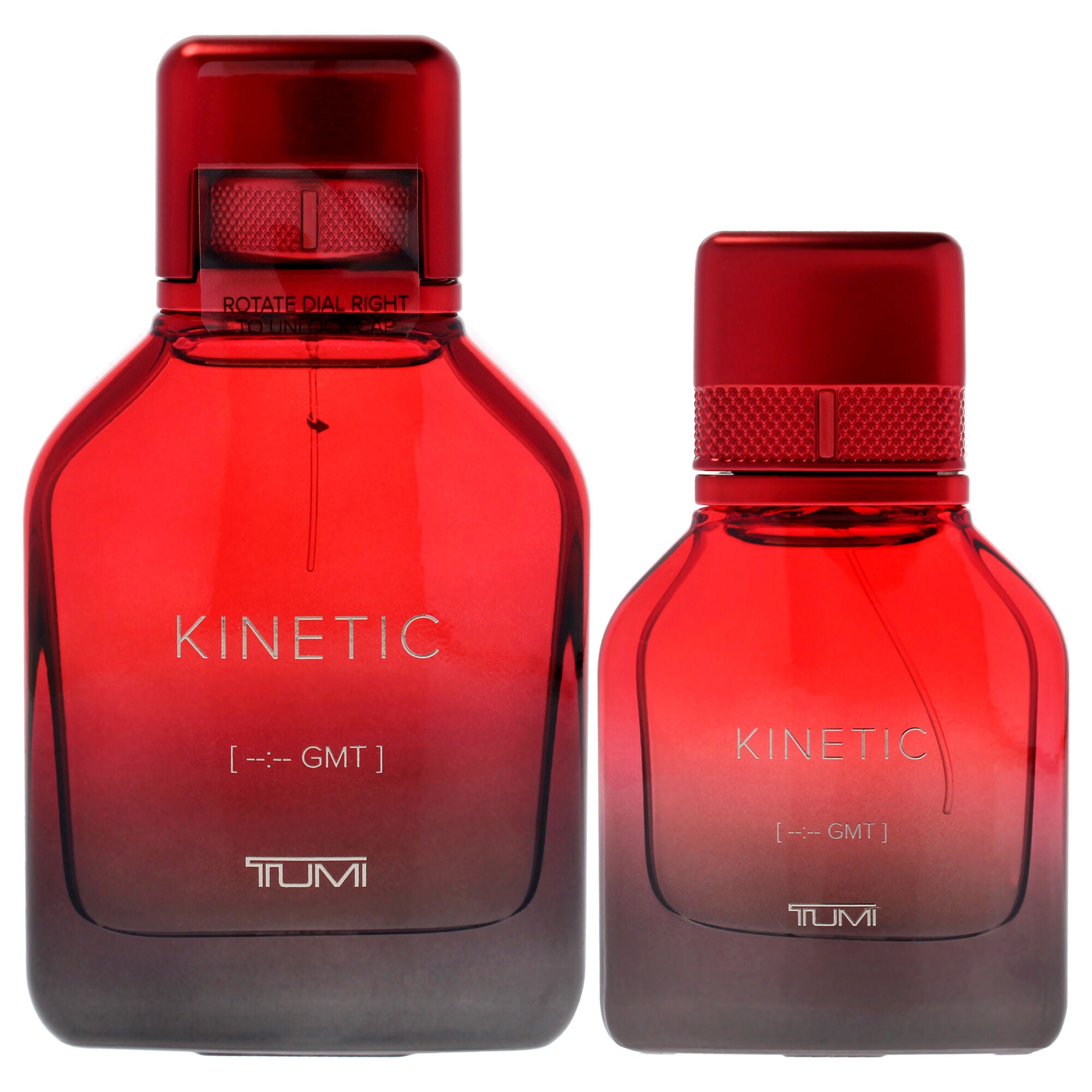 Kinetic by Tumi for Men - 2 Pc Gift Set 3.4oz EDP Spray, 1oz EDP Spray, See Description, alternate image number 4