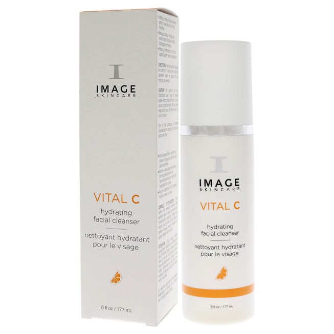Vital C Hydrating Facial Cleanser by Image for Unisex - 6 oz Cleanser, , alternate image number null