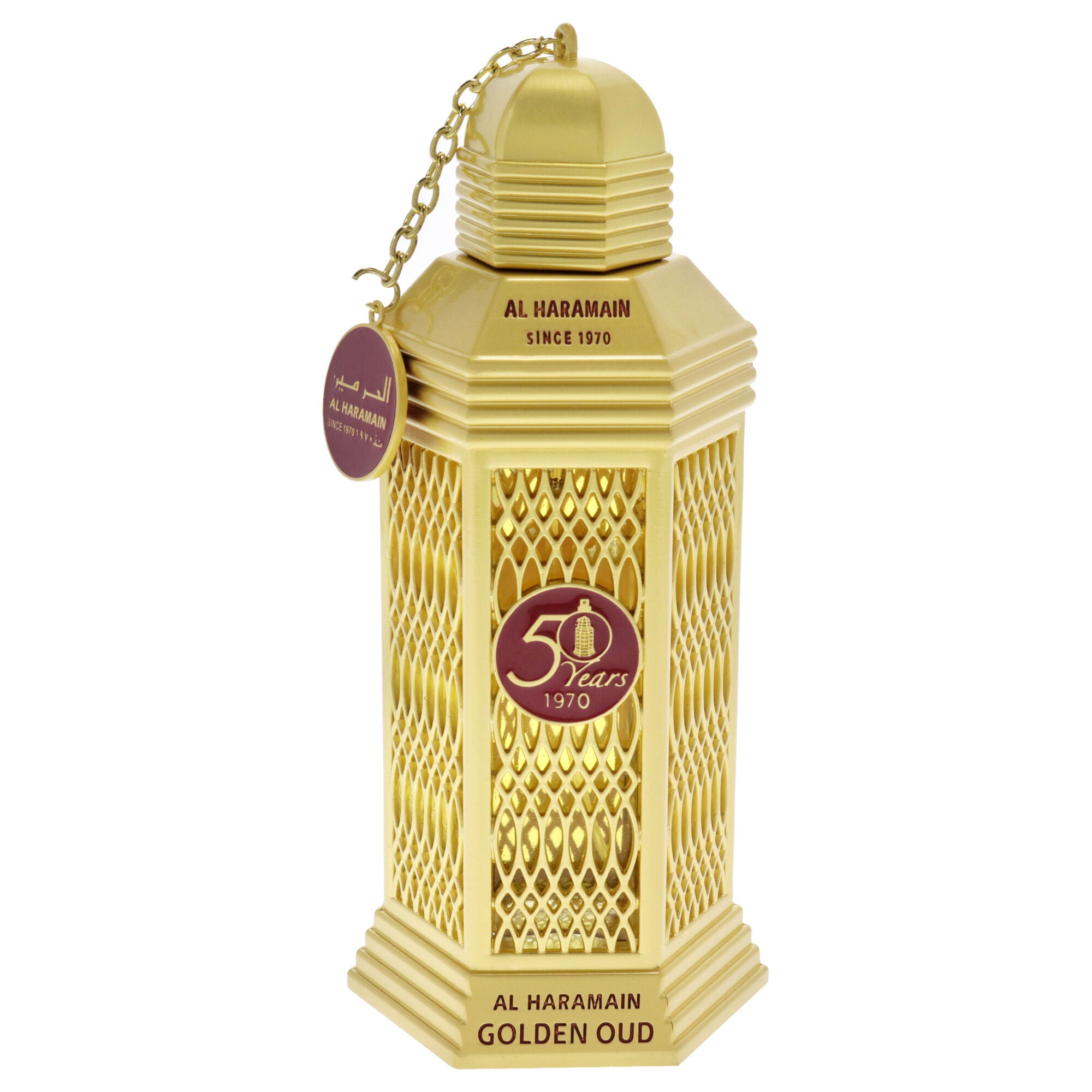 Golden Oud by Al Haramain for Women - 3.4 oz EDP Spray, , alternate image number 5