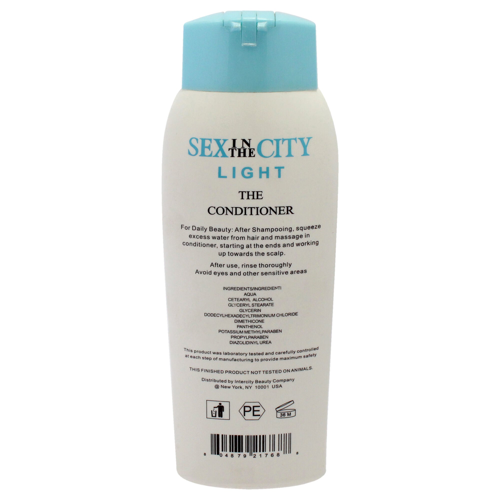 Sex in the City Light The Conditioner by Sex in the City for Women - 13.6 oz Conditioner, See Description, alternate image number 1