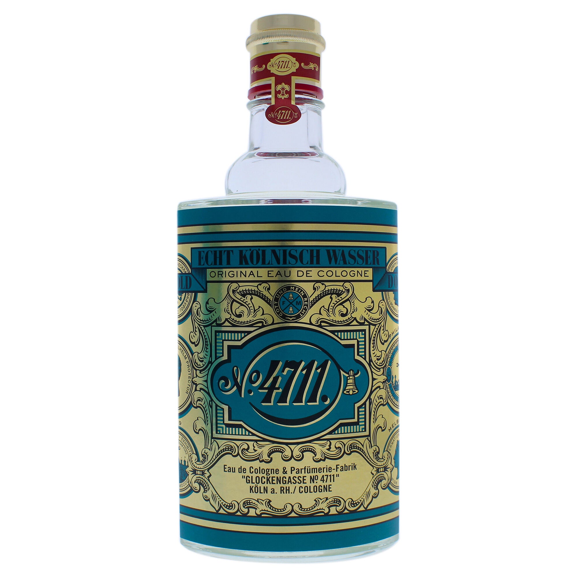 4711 by Muelhens for Unisex - 27.1 oz EDC Splash, See Description, alternate image number 1