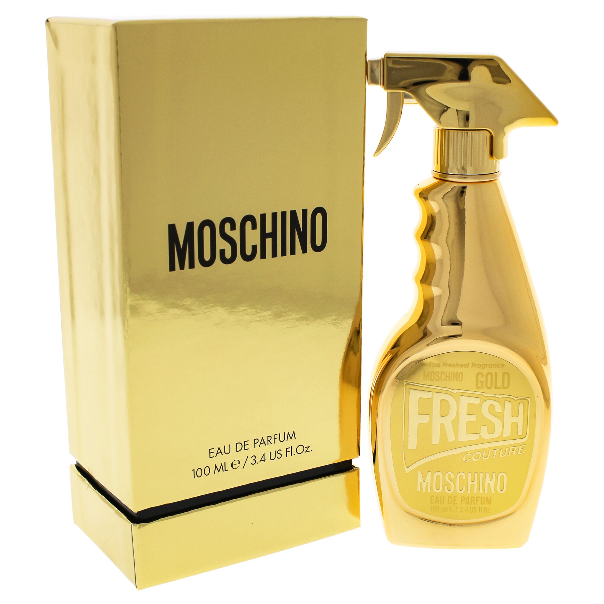 Moschino Gold Fresh Couture by Moschino for Women - 3.4 oz EDP Spray, , alternate image number 5
