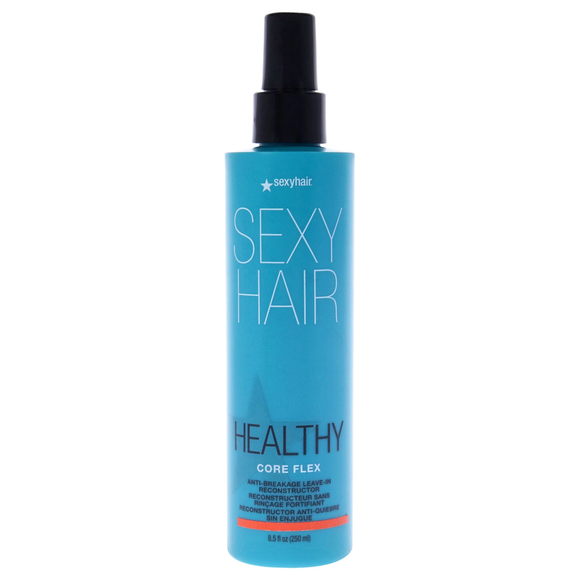 Core Flex Anti-Breakage Leave-In Reconstructor by Sexy Hair for Unisex - 8.5 oz Treatment, See Description, hi-res image number 0