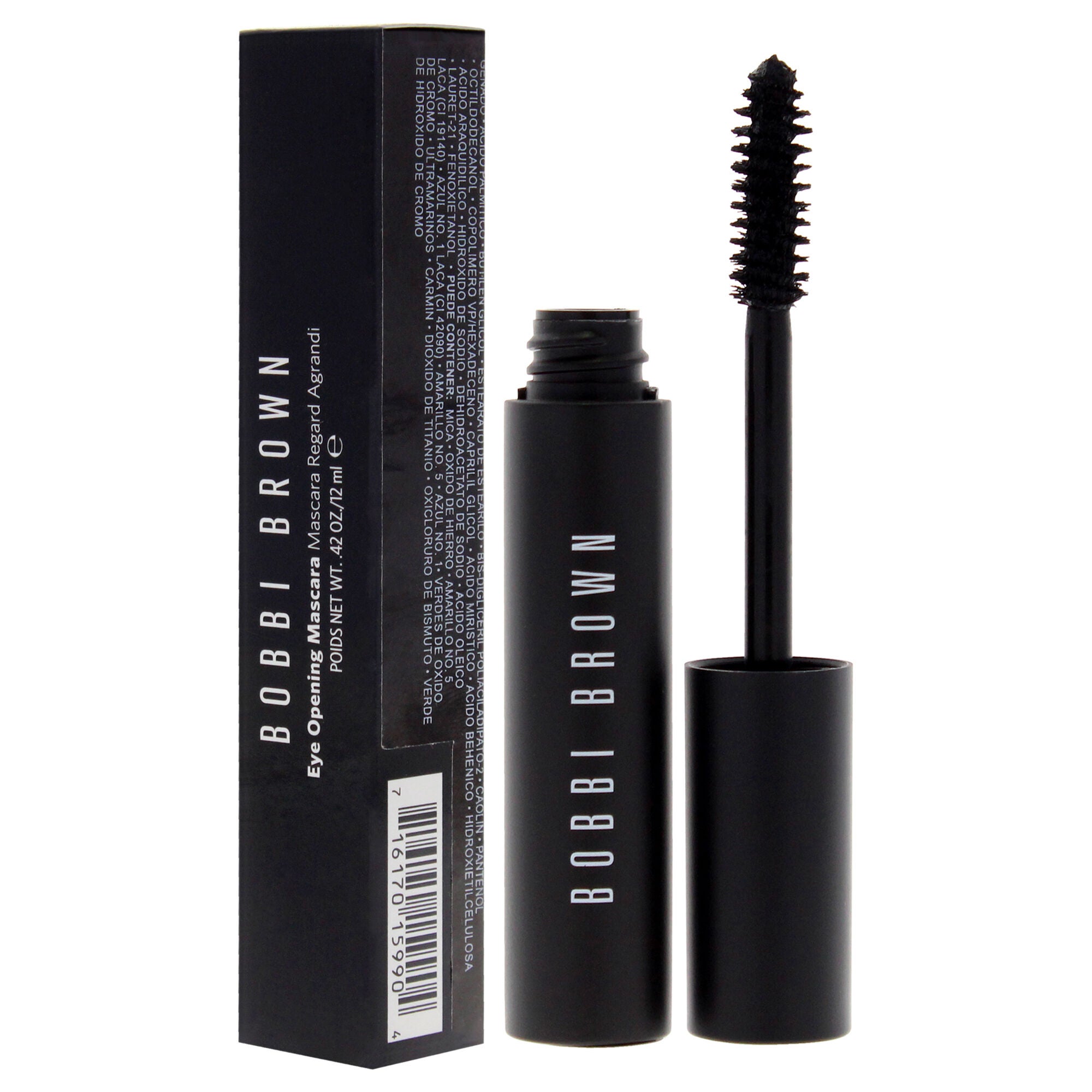 Eye Opening Mascara - Black by Bobbi Brown for Women - 0.42 oz Mascara, Black, alternate image number 3