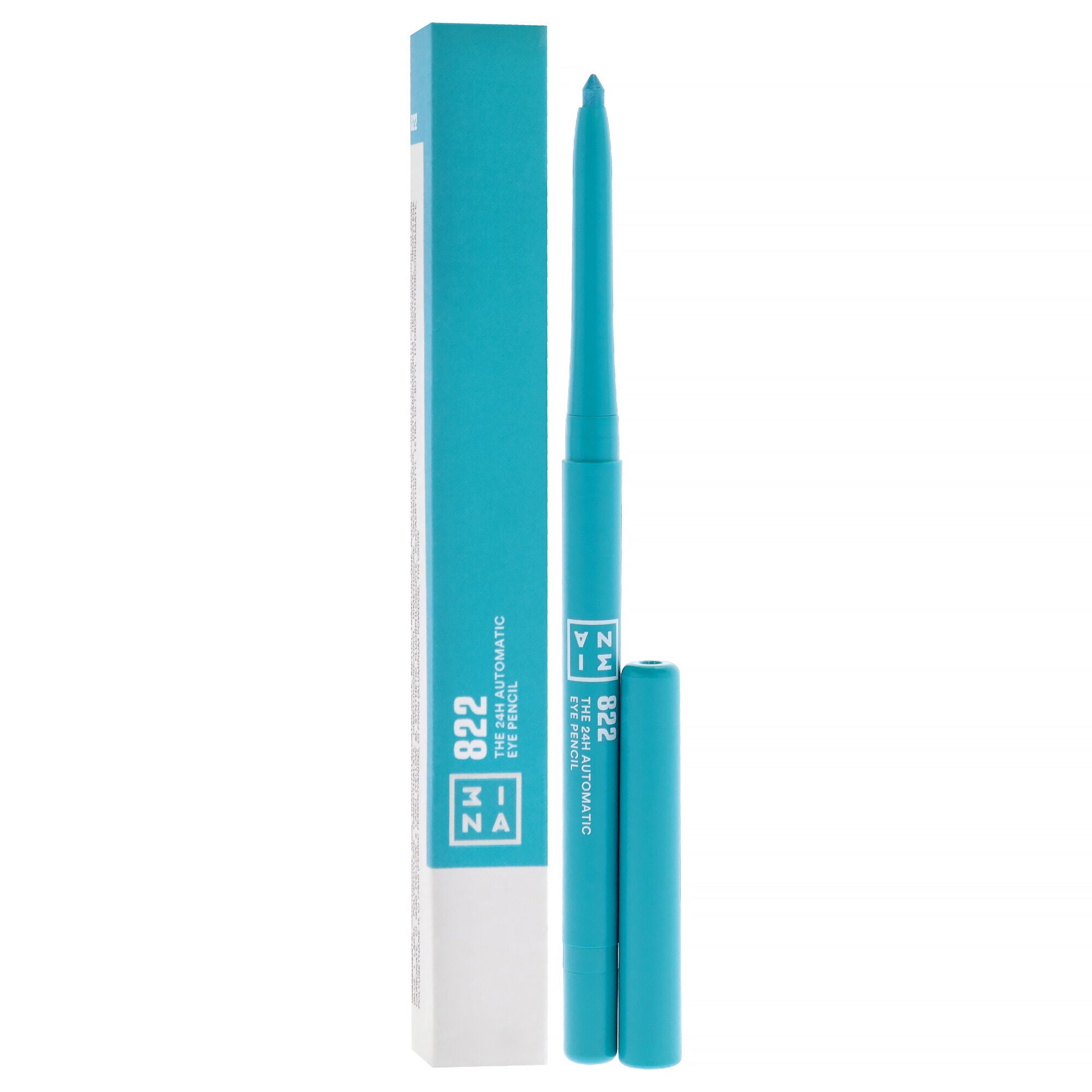 The 24H Automatic Eye Pencil - 822 by 3INA for Women - 0.011 oz Eye Pencil, See Description, alternate image number 1