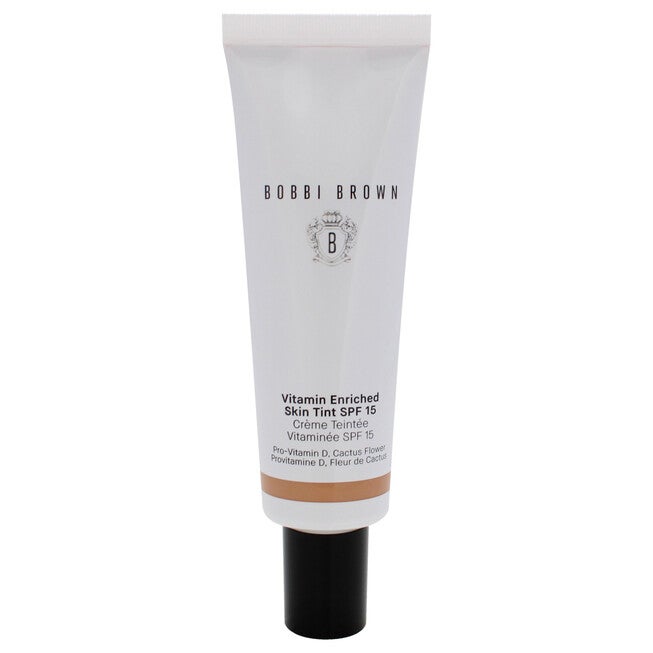 Vitamin Enriched Skin Tinted Moisturizer SPF 15 - Medium Warm by Bobbi Brown for Women - 1.7 oz Moisturizer, , alternate image number null