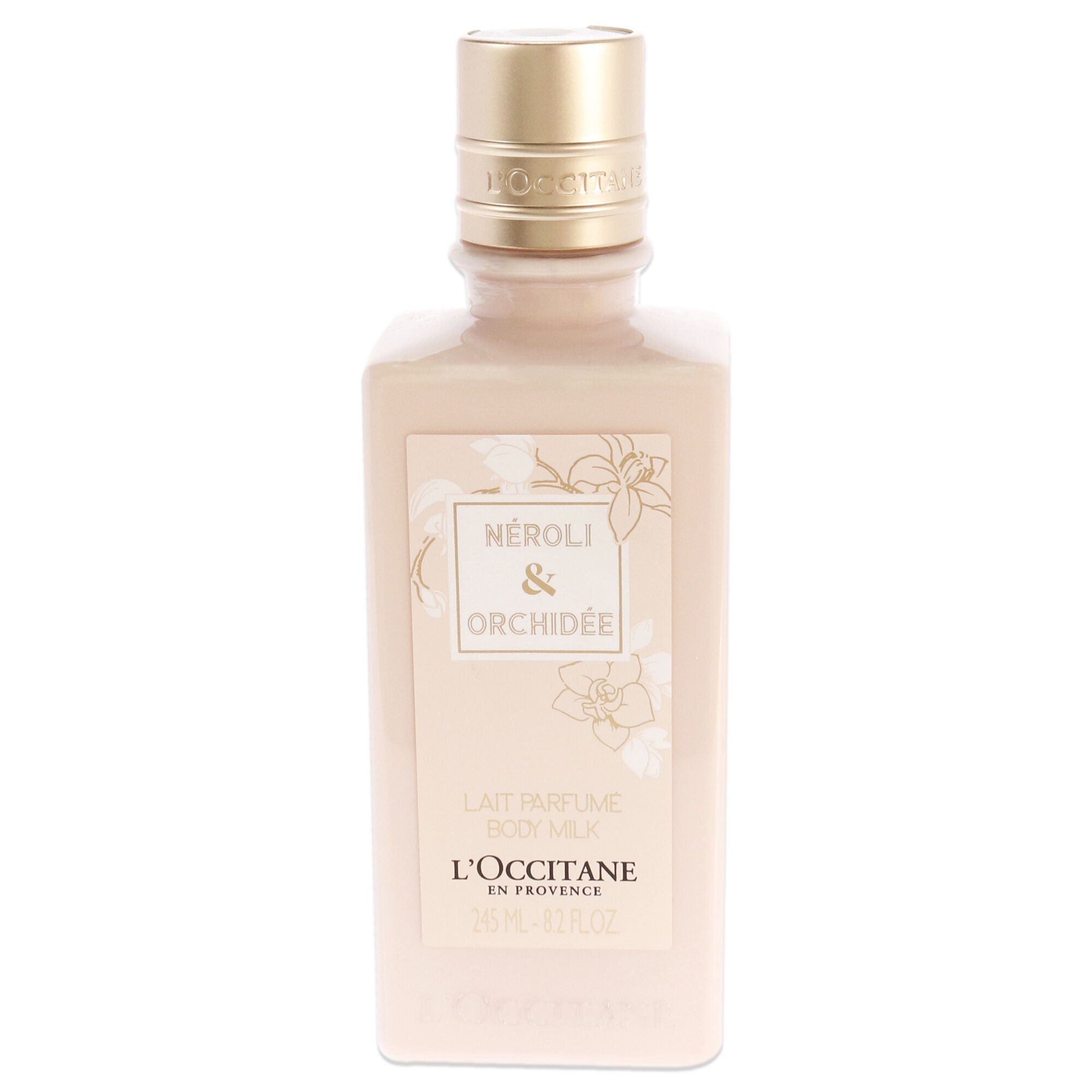 Neroli and Orchidee Body Milk by LOccitane for Women - 8.2 oz Body Milk, See Description, hi-res image number 0