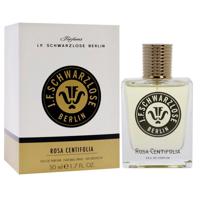 Rosa Centifolia by Schwarzlose for Unisex - 1.7 oz EDP Spray, NA, alternate image number null