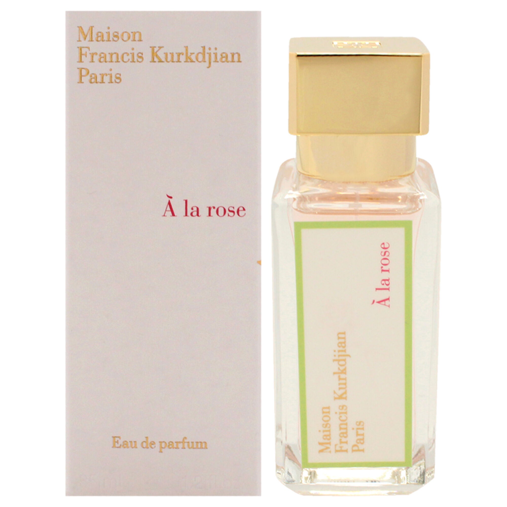 A La Rose by Maison Francis Kurkdjian for Women - 1.2 oz EDP Spray, See Description, hi-res image number 0