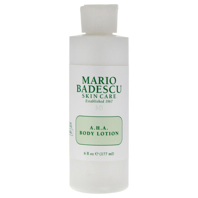 AHA Body Lotion by Mario Badescu for Unisex - 6 oz Body Lotion, NA, hi-res image number null