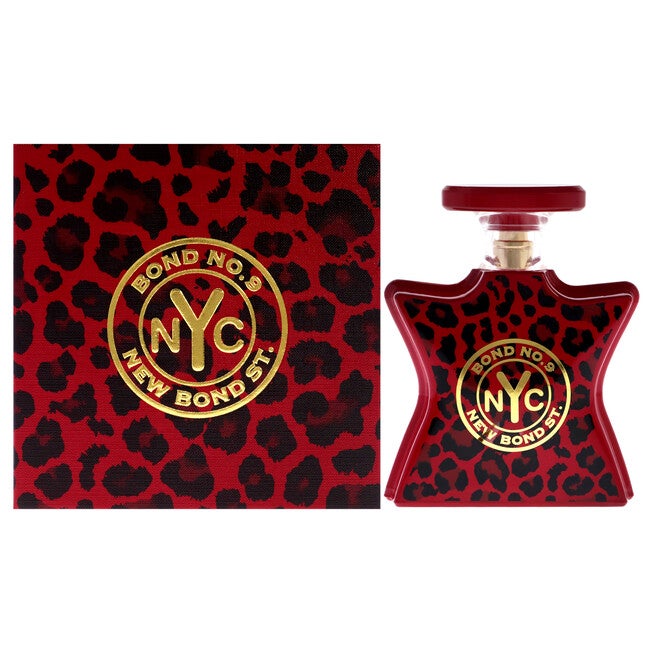 New York New Bond Street by Bond No. 9 for Unisex - 3.4 oz EDP Spray, , alternate image number null