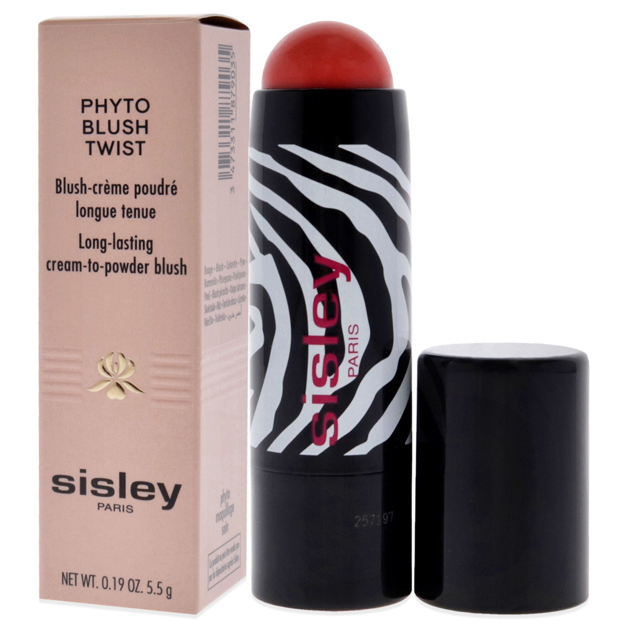 Phyto Blush Twist - 3 Papaya by Sisley for Women - 0.19 oz Blush, , alternate image number 7