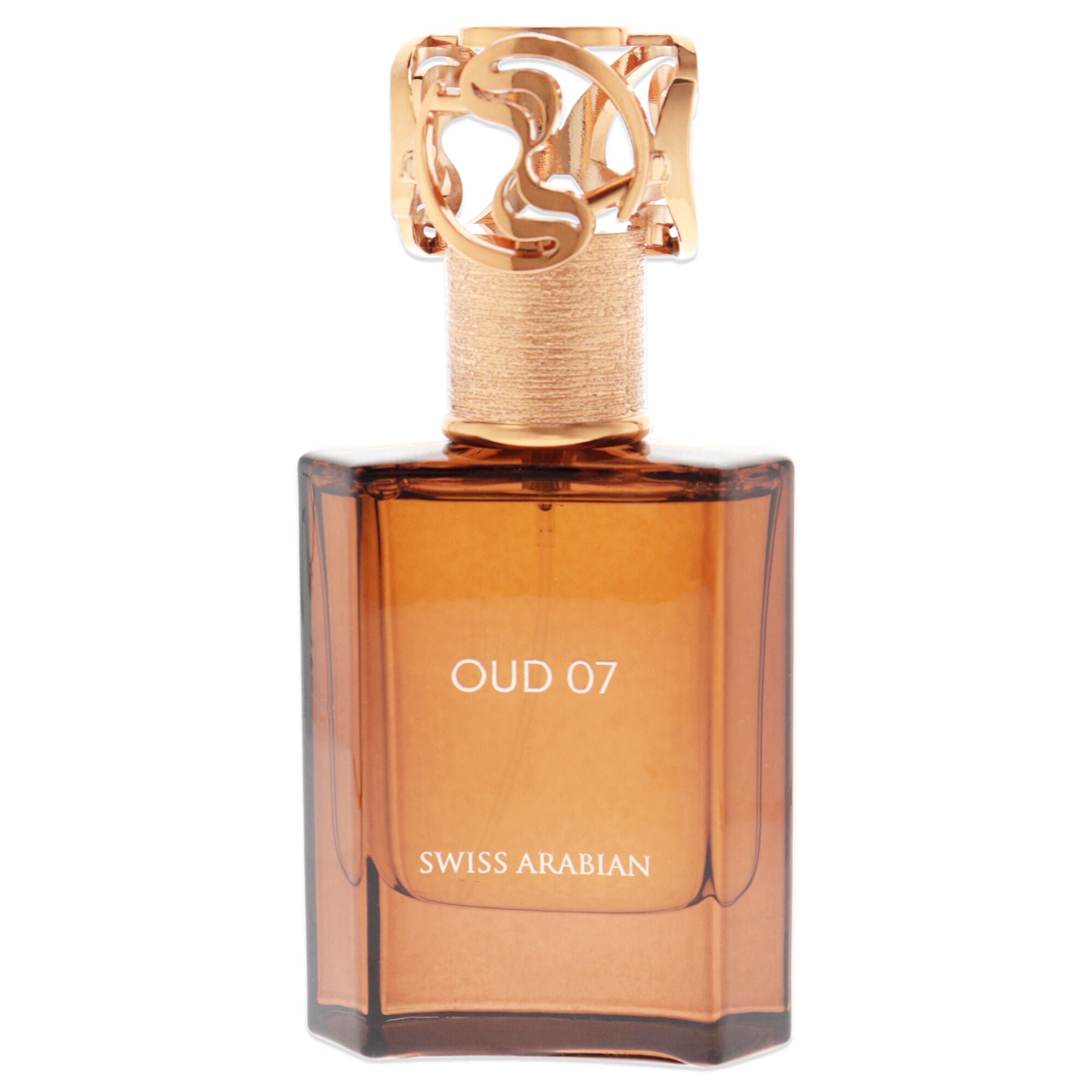 Oud 07 by Swiss Arabian for Unisex - 1.7 oz EDP Spray, See Description, alternate image number 4
