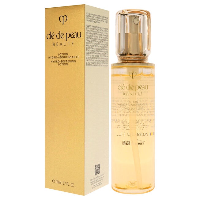 Hydro Softening Lotion by Cle De Peau for Women - 5.7 oz Lotion, NA, alternate image number null
