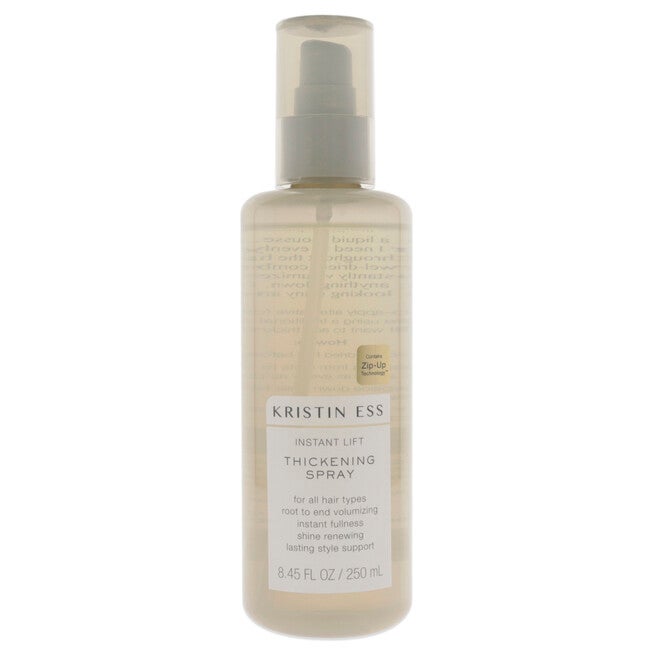 Instant Lift Thickening Spray by Kristin Ess for Unisex - 8.45 oz Hair Spray, NA, hi-res image number null