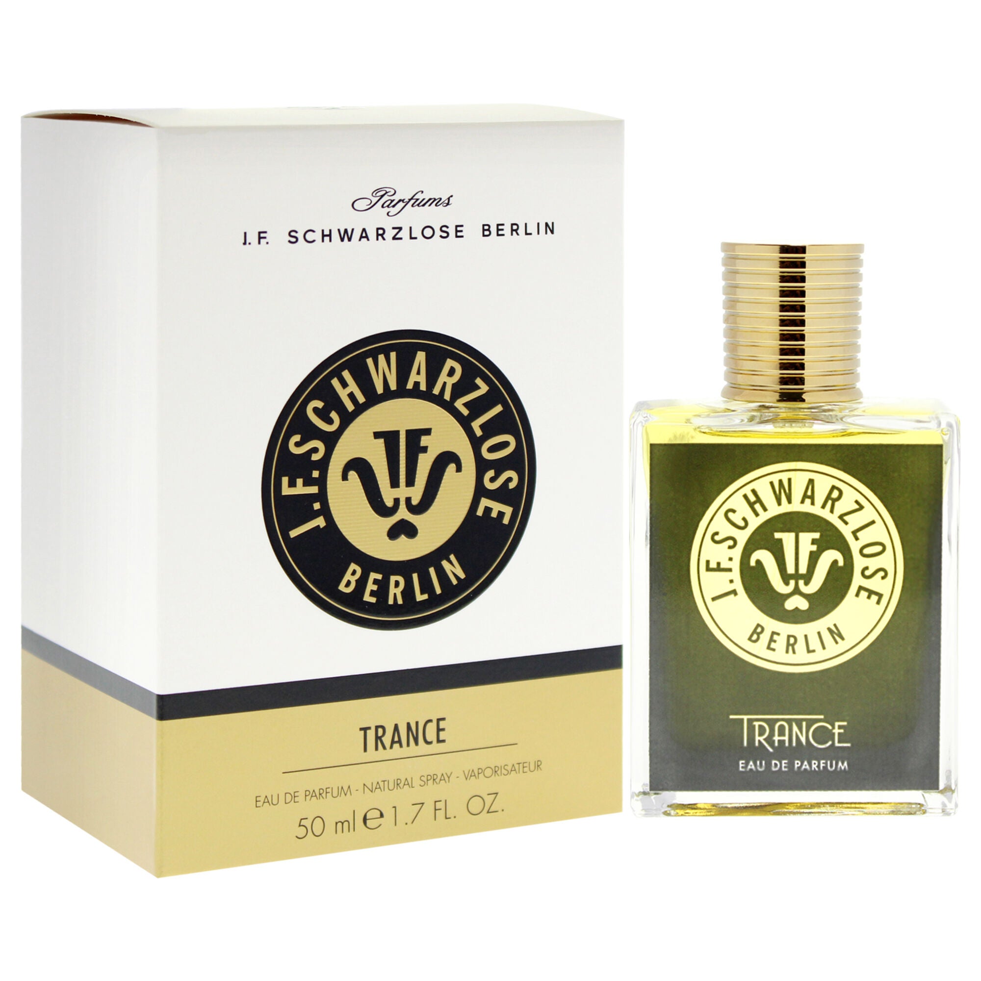 Trance by Schwarzlose for Unisex - 1.7 oz EDP Spray, , alternate image number 6