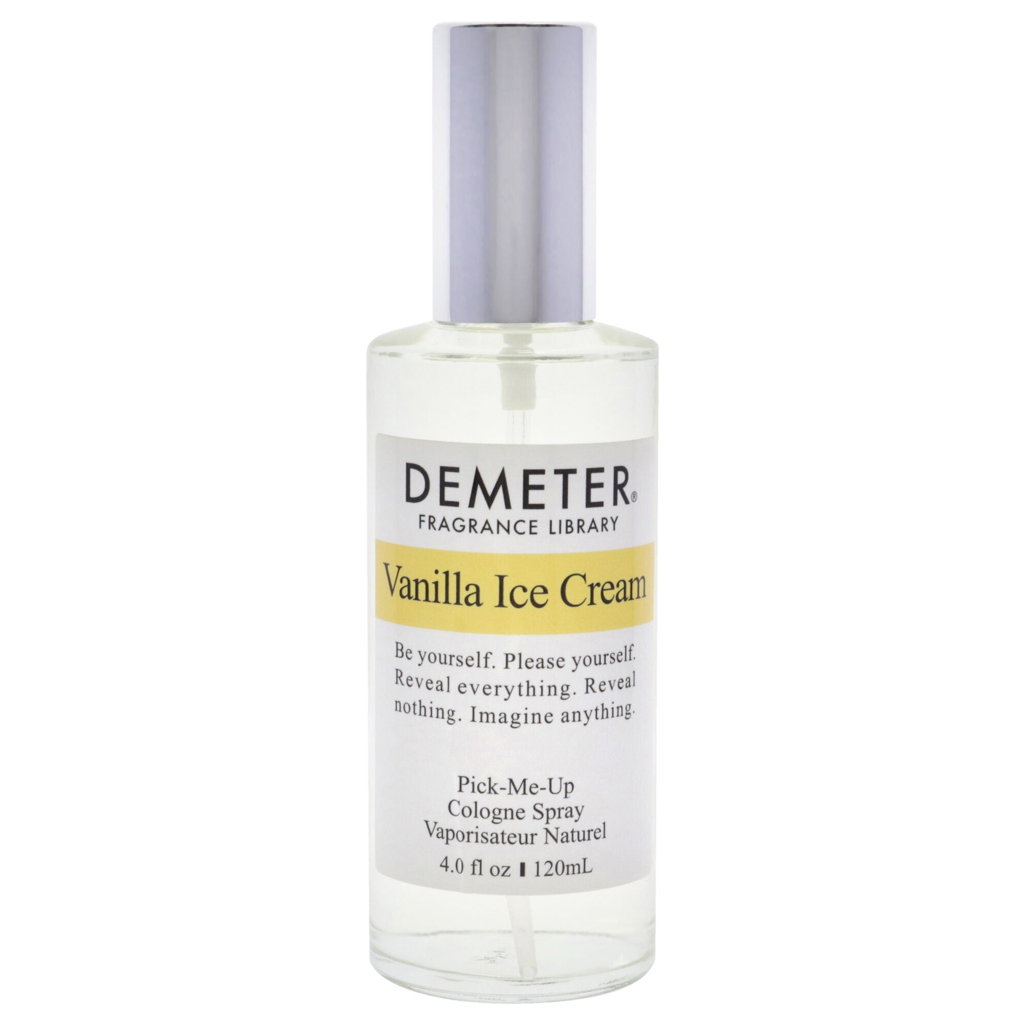 Vanilla Ice Cream by Demeter for Women - 4 oz Cologne Spray, See Description, alternate image number 4