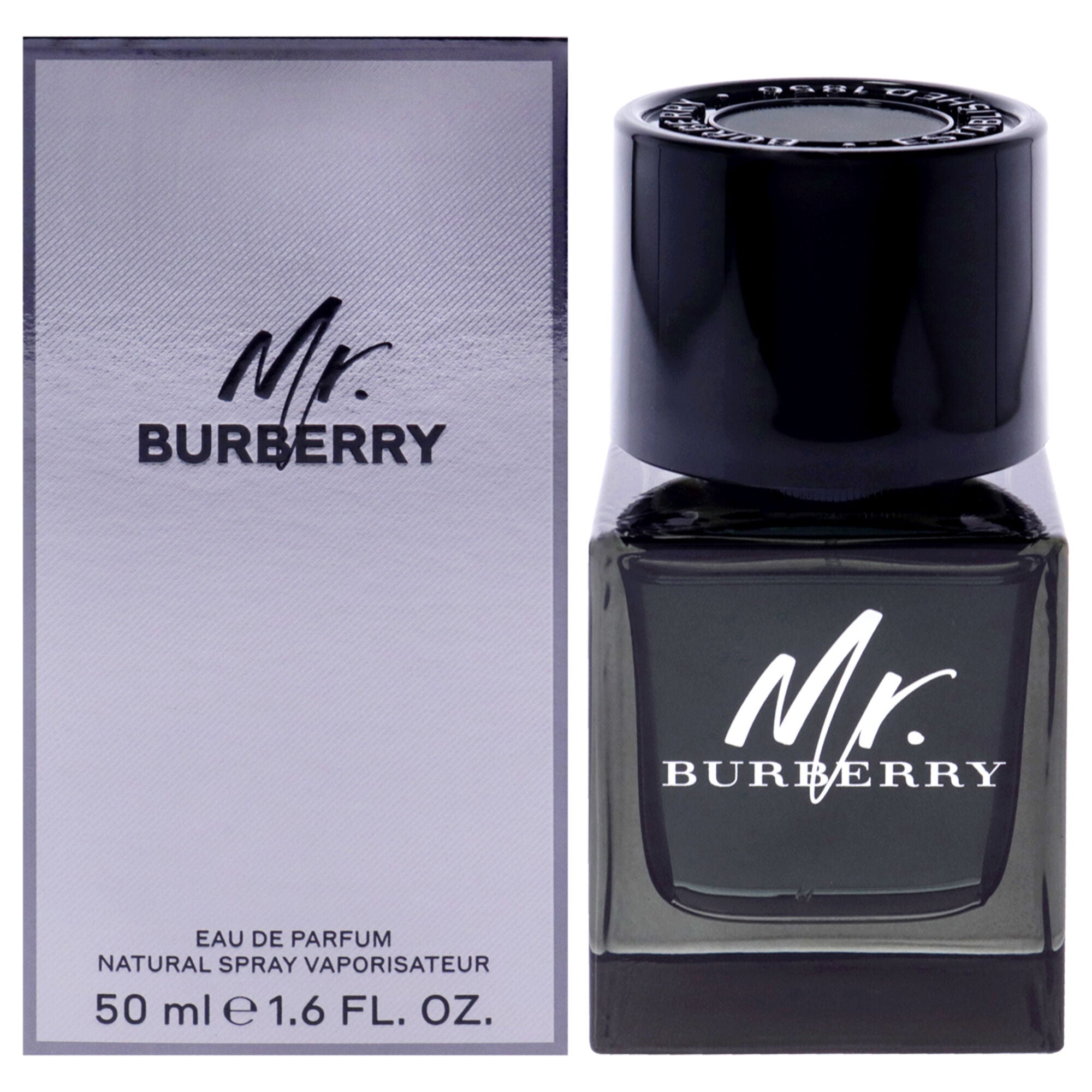 Mr. Burberry by Burberry for Men - 1.6 oz EDP Spray, , alternate image number 5