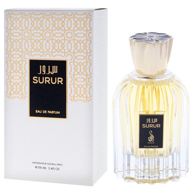 Surur by Risala for Unisex - 3.4 oz EDP Spray, NA, alternate image number null