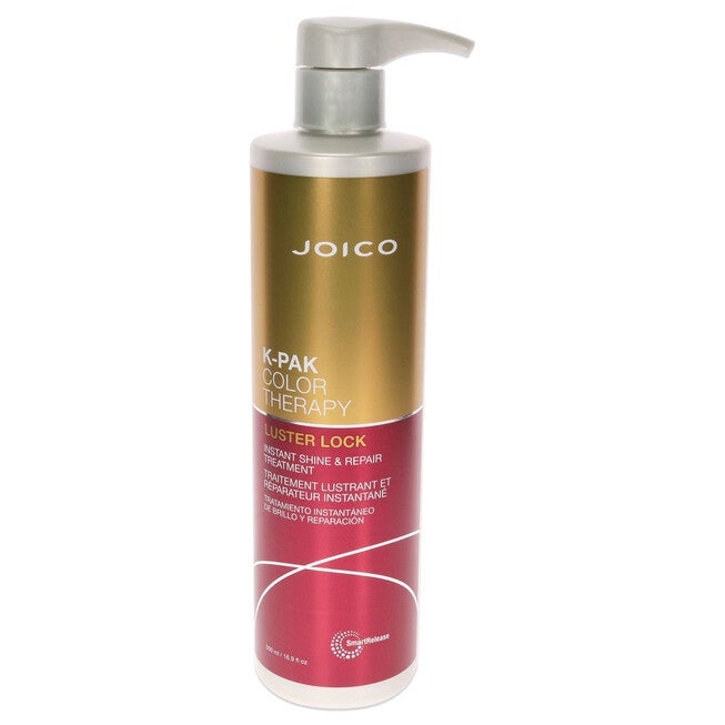 K-Pak Color Therapy Luster Lock by Joico for Unisex - 16.9 oz Treatment, , alternate image number null