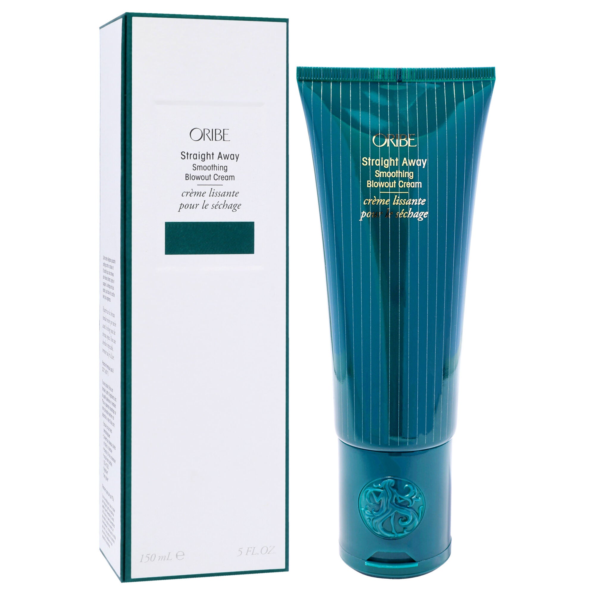 Straight Away Smoothing Blowout Cream by Oribe for Unisex - 5 oz Cream, See Description, alternate image number 1